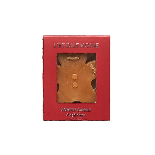 цена Свеча ароматическая LETOILE HOME Ароматическая свеча Gingerbread