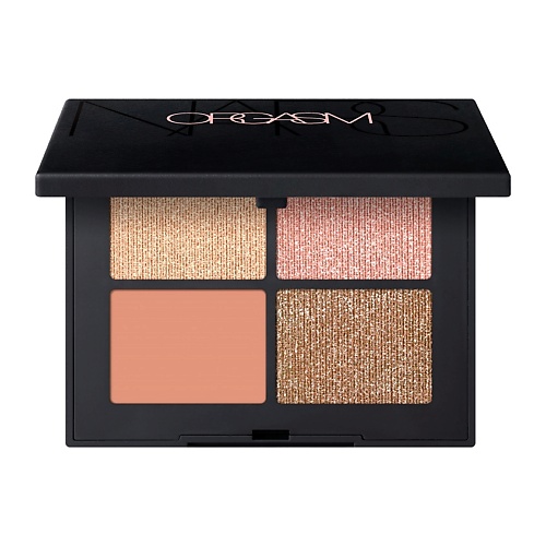 

NARS Четырехцветные тени для век ORGASM, Четырехцветные тени для век ORGASM