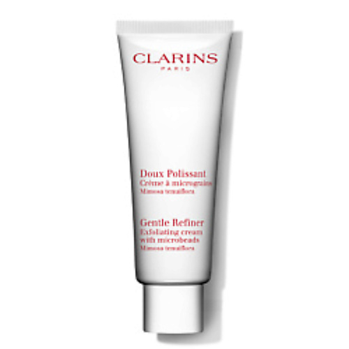 

CLARINS Смягчающий и отшелушивающий крем с микрогранулами, Смягчающий и отшелушивающий крем с микрогранулами