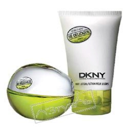 

DKNY Подарочный набор Be Delicious., Подарочный набор Be Delicious.