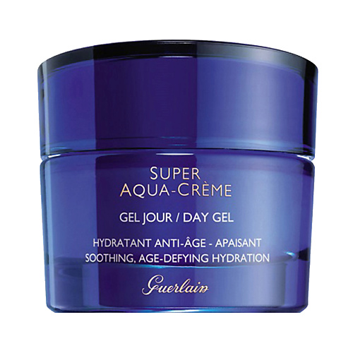 GUERLAIN Дневной гель для лица, шеи и декольте Super Aqua-Creme guerlain эмульсия для лица универсальная super aqua emulsion