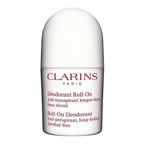 CLARINS Déodorant Roll-On Шариковый дезодорант lancome мягкий безалкогольный шариковый дезодорант bocage