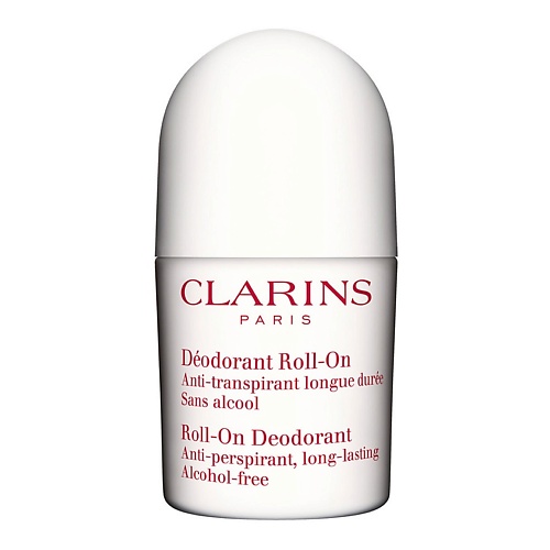 CLARINS Шариковый дезодорант Déodorant Roll-On