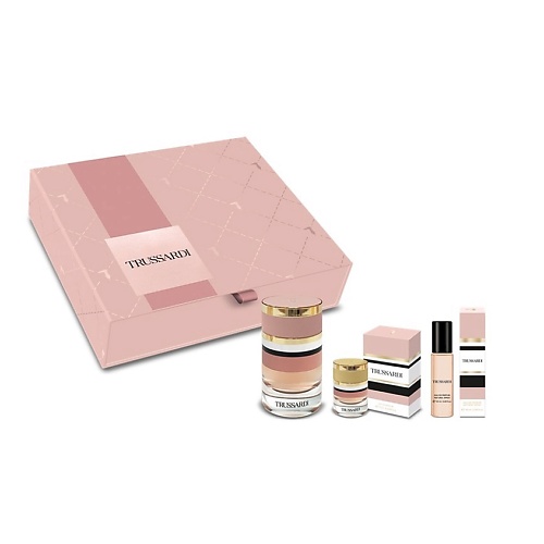Набор парфюмерии TRUSSARDI Подарочный набор женский Trussardi