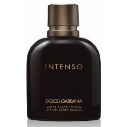 

DOLCE&GABBANA Лосьон после бритья Pour Homme Intenso, Лосьон после бритья Pour Homme Intenso
