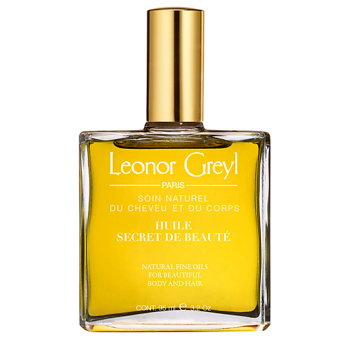 

LEONOR GREYL Масло для тела и волос Секрет Красоты, Масло для тела и волос Секрет Красоты