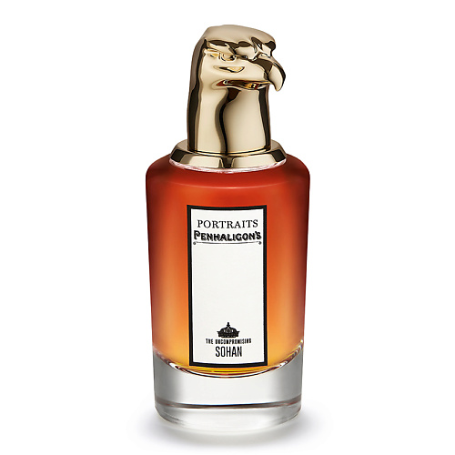 Парфюмерная вода PENHALIGON'S THE UNCOMPROMISING SOHAN the uncompromising sohan парфюмерная вода 75мл