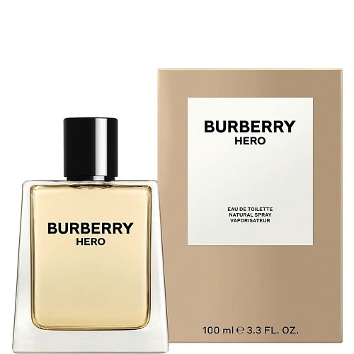 BURBERRY Hero 100 burberry hero eau de parfum 150