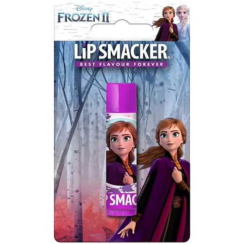 фото Lip smacker бальзам для губ с ароматом ягоды anna optimistic berry