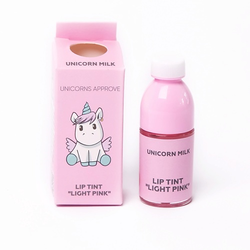 UNICORNS APPROVE Тинт для губ unicorns approve бомба для ванны raspberry chocolate