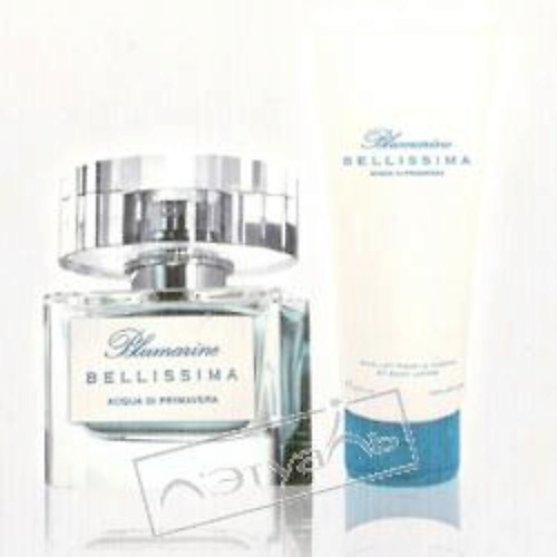 Женская парфюмерия BLUMARINE Подарочный набор Bellissima Acqua di Primavera