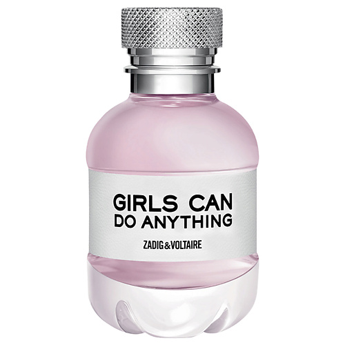 Парфюмерная вода ZADIG&VOLTAIRE Girls Can Do Anything