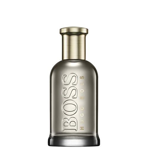 BOSS HUGO BOSS Bottled Eau de Parfum 50 boss boss bottled 20th anniversary edition 50
