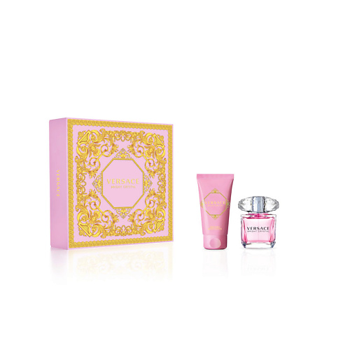 

VERSACE Подарочный набор женский BRIGHT CRYSTAL, Подарочный набор женский BRIGHT CRYSTAL