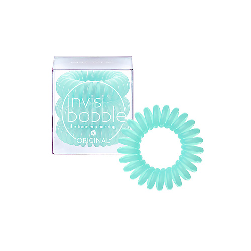 Аксессуары для волос INVISIBOBBLE Резинка-браслет для волос invisibobble ORIGINAL Mint to Be