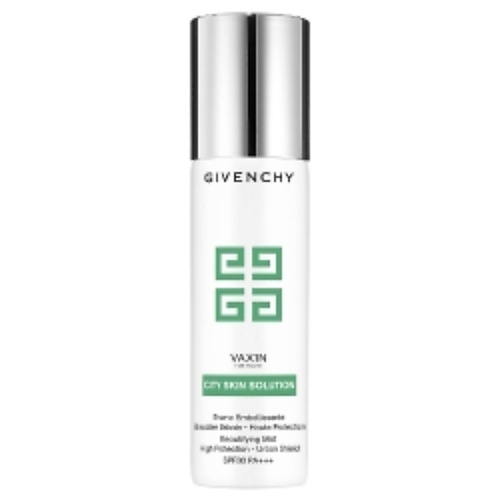 Уход за лицом GIVENCHY Спрей для красоты лица с УФ защитой SPF30 PA+++  Vax'In For Youth - City Skin Solution