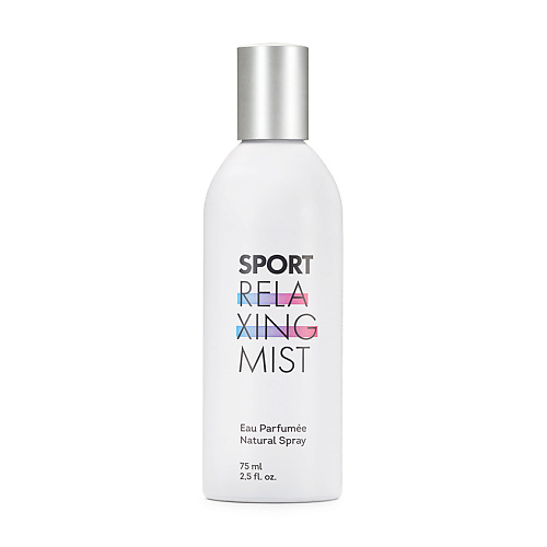 SPORT Relaxing Mist Eau Fraiche 75 рубашка женская mist утепленная р s серый