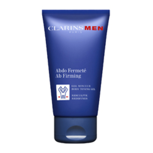 CLARINS Моделирующий гель для области живота для мужчин Abdo Fermete CLR305710