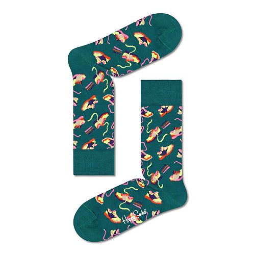 Подарки для неё HAPPY SOCKS Носки Run For It