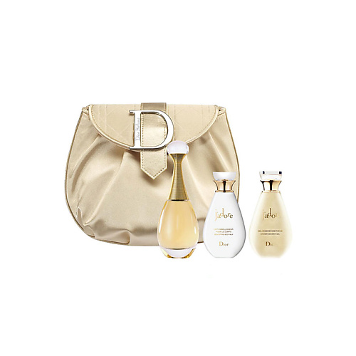 

DIOR CHRISTIAN DIOR Подарочный набор J'adore'2008., CHRISTIAN DIOR Подарочный набор J'adore'2008.