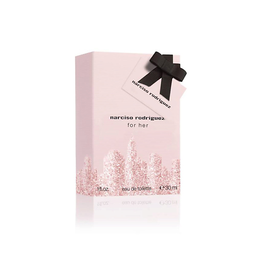 

NARCISO RODRIGUEZ For Her в подарочной коробке 30, For Her в подарочной коробке