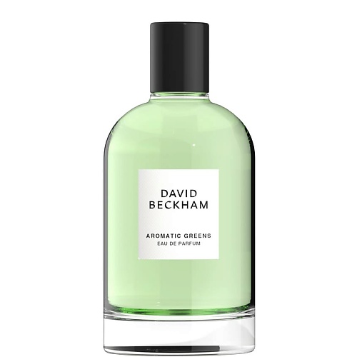 Парфюмерная вода DAVID BECKHAM Collection Aromatic Greens