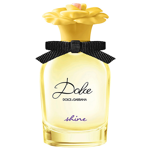 Парфюмерная вода DOLCE&GABBANA Dolce Shine женская парфюмерия dolce
