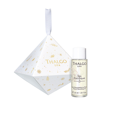 Уход за телом THALGO Масло для тела питательное монои