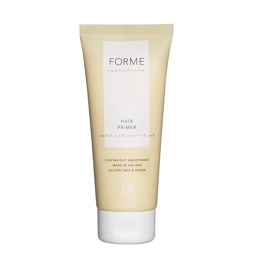 FORME ESSENTIALS Крем-праймер для волос с маслом семян овса Hair Primer revolution pro праймер protect soft focus primer spf 50