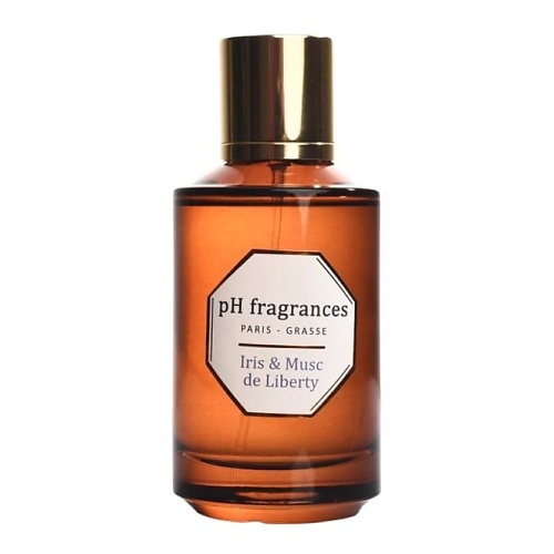 Парфюмерная вода PH FRAGRANCES Orris & Musk Of Liberty женская парфюмерия ph fragrances patchouli