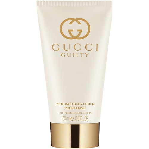 Женская парфюмерия GUCCI Лосьон для тела Guilty Pour Femme