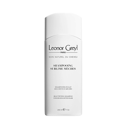 LEONOR GREYL Шампунь для обесцвеченных или мелированных волос leonor greyl масло для тела и волос секрет красоты