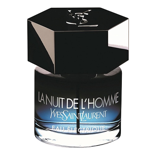 Мужская парфюмерия YVES SAINT LAURENT YSL La Nuit De L'Homme Eau Electrique 60