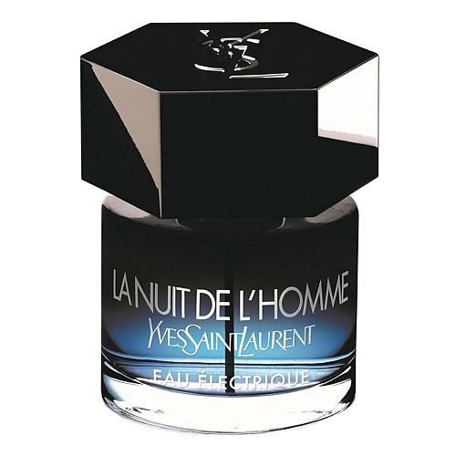 

YVES SAINT LAURENT YSL La Nuit De L'Homme Eau Electrique 60, YSL La Nuit De L'Homme Eau Electrique