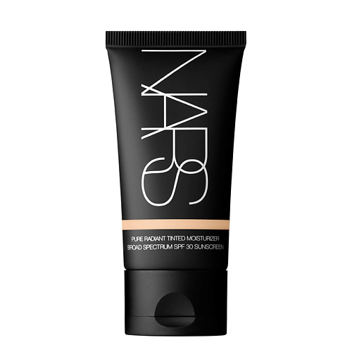 NARS Увлажняющее средство с тоном SPF 30 Pure Radiant Tinted Moisturizer SPF 30 nars увлажняющее средство с тоном spf 30 pure radiant tinted moisturizer spf 30