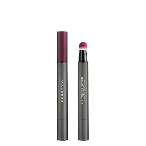 BURBERRY Матовая помада-кушон для губ Lip Velvet Crush burberry матовая помада кушон для губ lip velvet crush