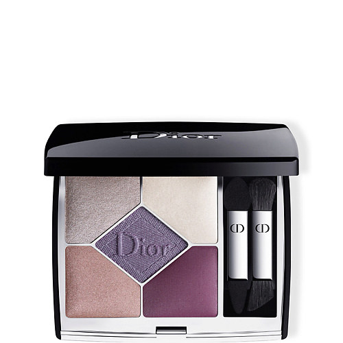 Тени DIOR Пятицветные тени для век 5 Couleurs Couture
