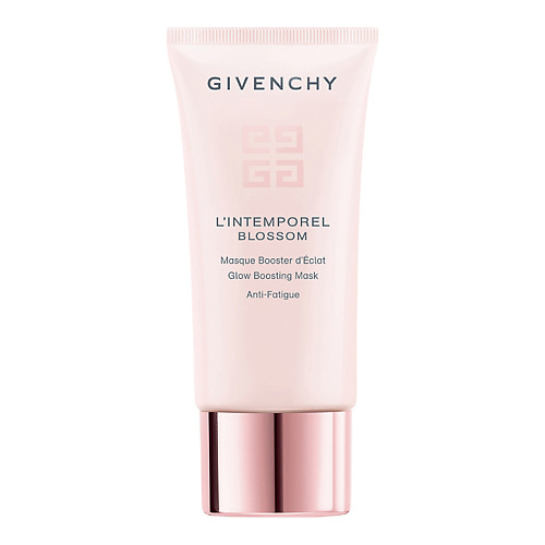 фото Givenchy маска для лица против признаков усталости l'intemporel blossom