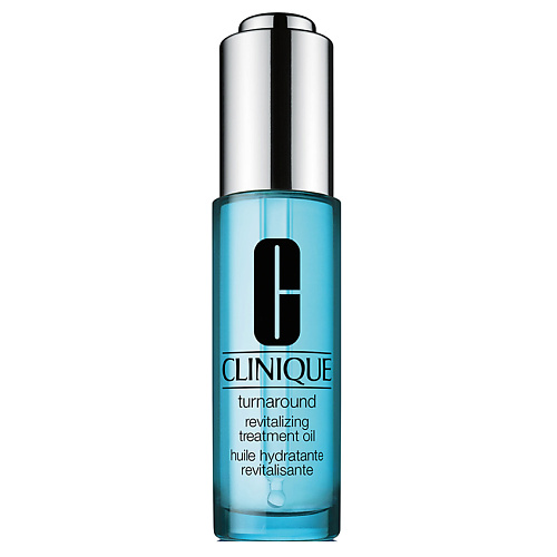 

CLINIQUE Масло, обновляющее кожу, Turnaround Revitalizing Treatment Oil, Масло, обновляющее кожу, Turnaround Revitalizing Treatment Oil