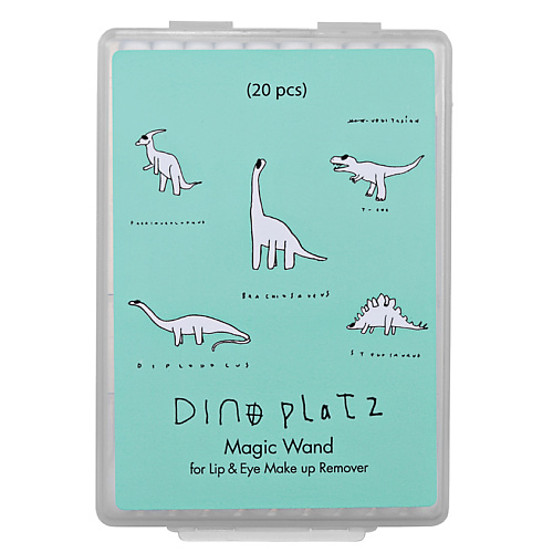 Ватные палочки TOO COOL FOR SCHOOL Ватные палочки для снятия и коррекции макияжа с глаз и губ