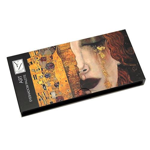 YLLOZURE Палетка теней Искусство 2392₽