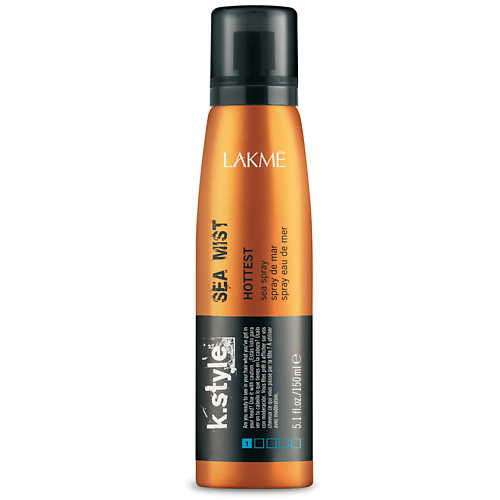 

LAKME Спрей для укладки волос K. Style Sea Mist Hottest Spray, Спрей для укладки волос K. Style Sea Mist Hottest Spray