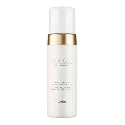 

GUERLAIN Очищающая пенка MOUSSE De Beaute, Очищающая пенка MOUSSE De Beaute
