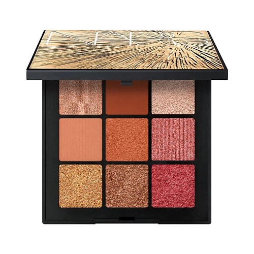 Палетка NARS Палетка теней Summer Solstice Eyeshadow Palette палетка теней zoeva blanc fusion eyeshadow palette