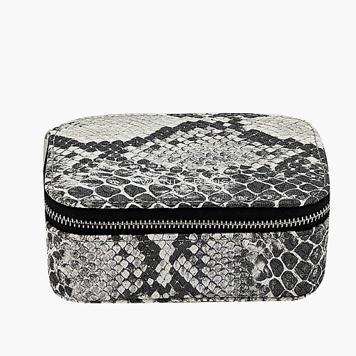 ЛЭТУАЛЬ WANDERLUST Шкатулка для украшений Wanderlust Python print лэтуаль wanderlust клатч wanderlust saffiano python print