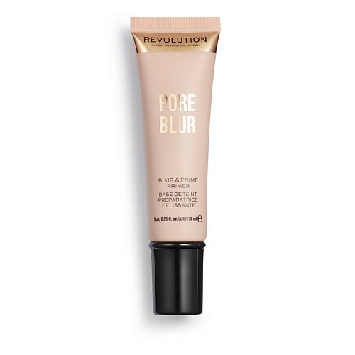 REVOLUTION MAKEUP Праймер Pore Blur Blur & Prime Primer revolution pro праймер blur stick