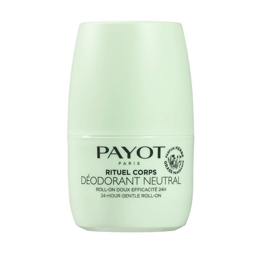 

PAYOT Дезодорант роликовый RITUEL CORPS PARFUM HERBE, Дезодорант роликовый RITUEL CORPS PARFUM HERBE