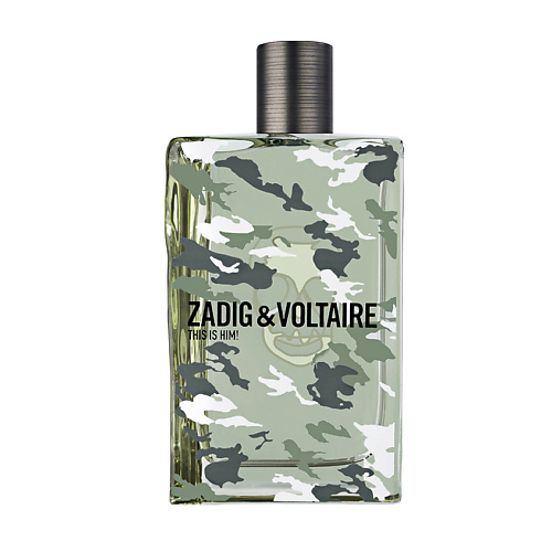 

ZADIG&VOLTAIRE This is him! No rules 100, This is him! No rules