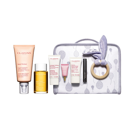 

CLARINS Набор средств ухода для беременных, Набор средств ухода для беременных