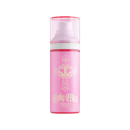 JEFFREE STAR COSMETICS Спрей-мист для лица успокаивающий Holy Mist greenini увлажняющий мист для лица facial moisturizing mist 100